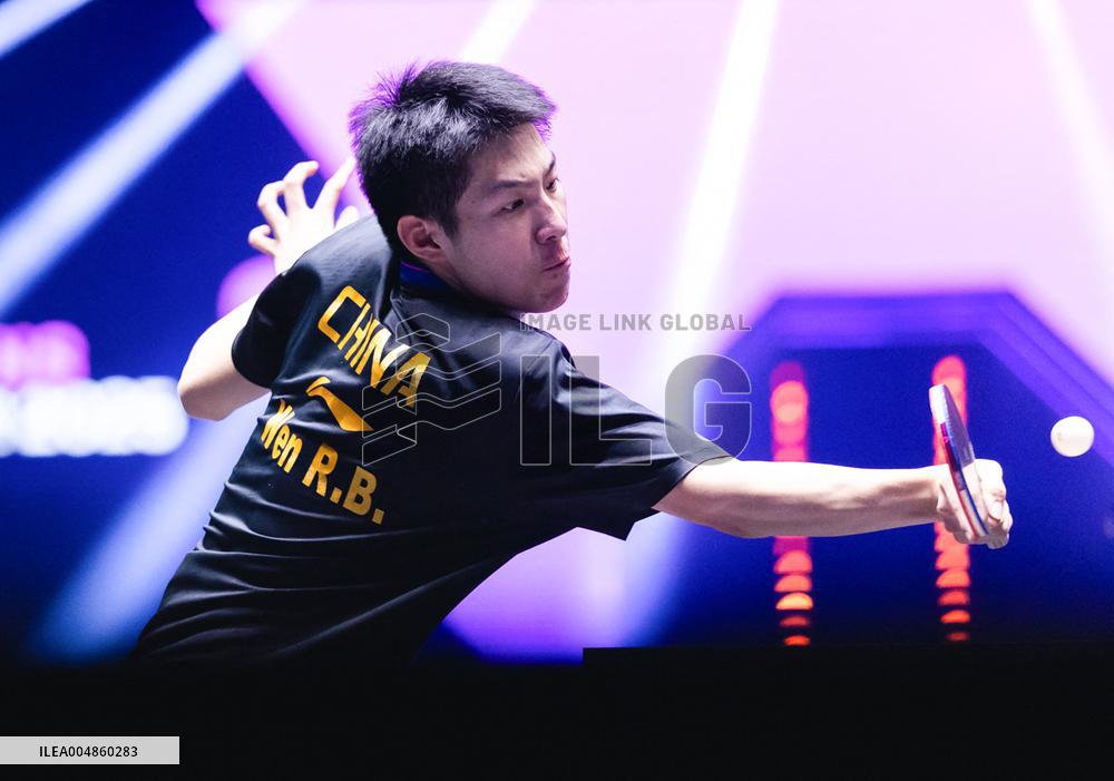 16th WTT Champion Montpellier Final - France