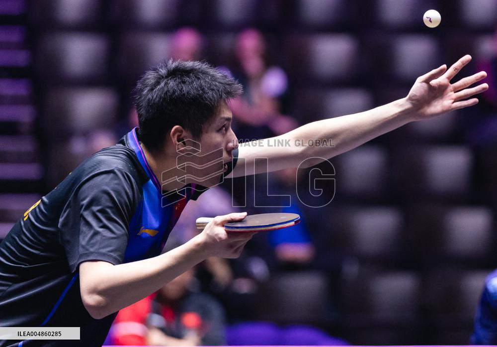 16th WTT Champion Montpellier Final - France