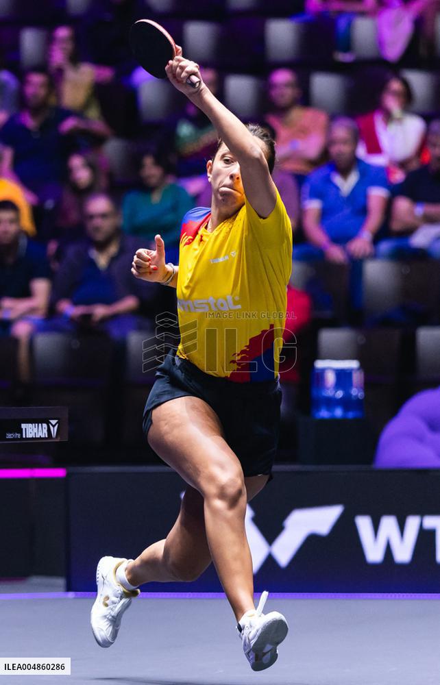 16th WTT Champion Montpellier Final - France