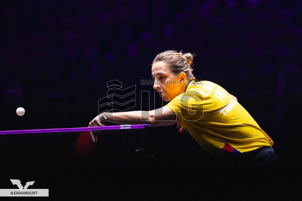 16th WTT Champion Montpellier Final - France