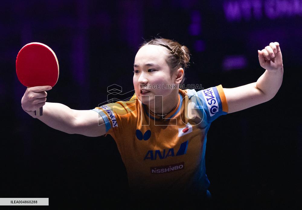 16th WTT Champion Montpellier Final - France