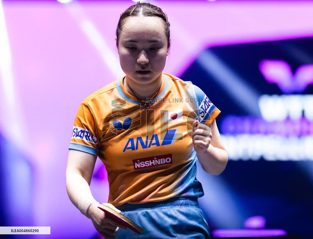 16th WTT Champion Montpellier Final - France