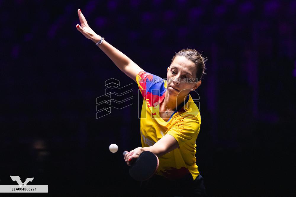 16th WTT Champion Montpellier Final - France