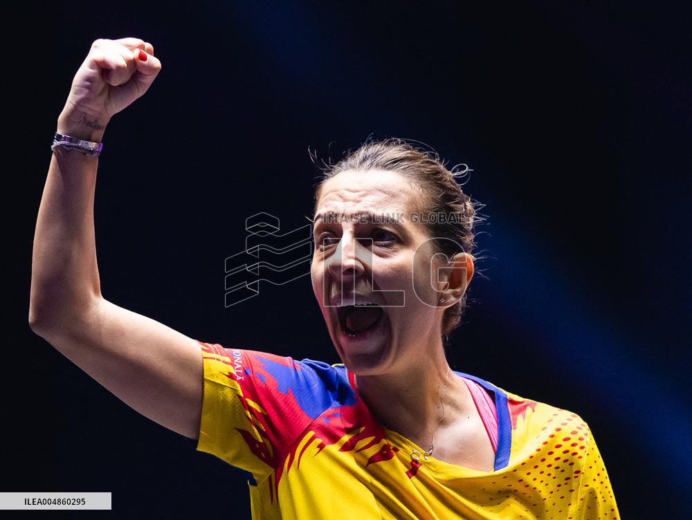 16th WTT Champion Montpellier Final - France