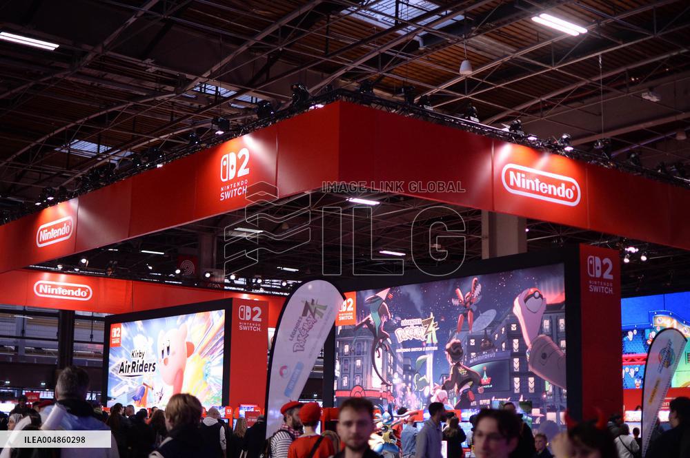 Paris Games Week 2025 - Paris