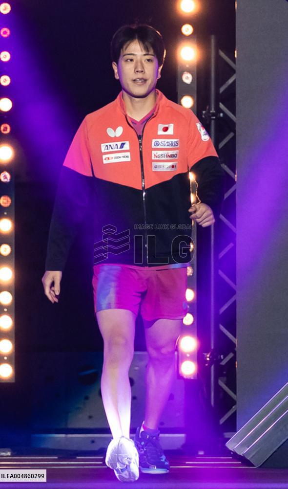 16th WTT Champion Montpellier Final - France