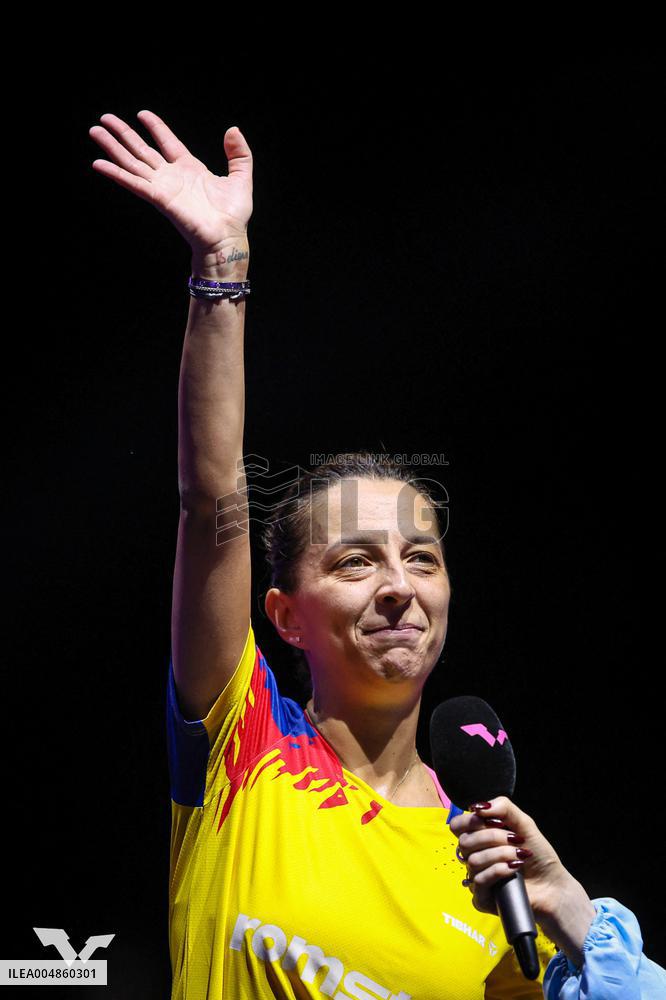 16th WTT Champion Montpellier Final - France