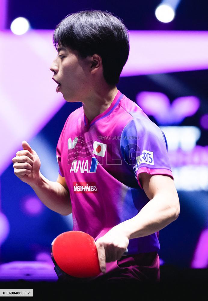 16th WTT Champion Montpellier Final - France