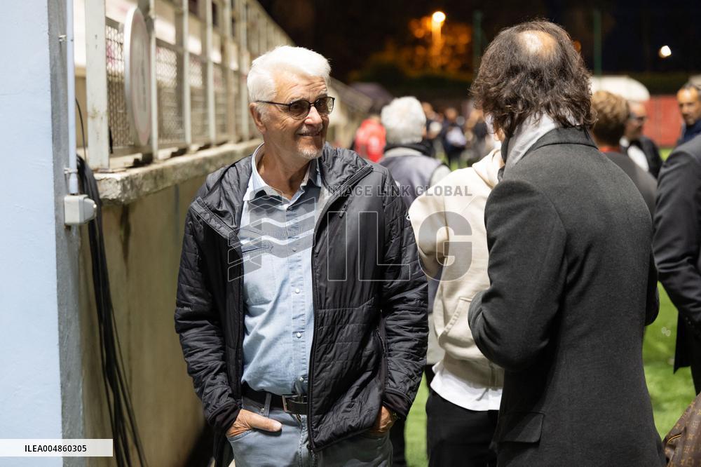 Match Des Etoiles Charity Football Match - Cannes