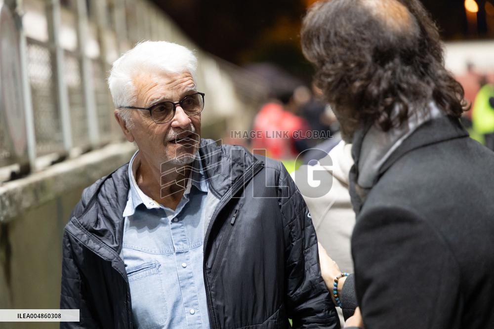 Match Des Etoiles Charity Football Match - Cannes