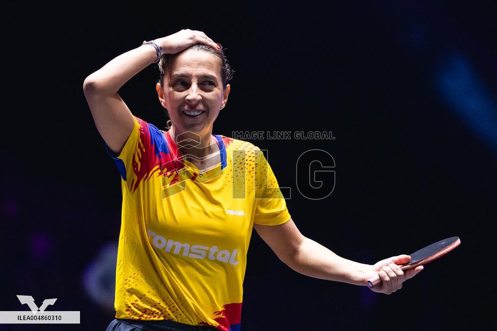 16th WTT Champion Montpellier Final - France