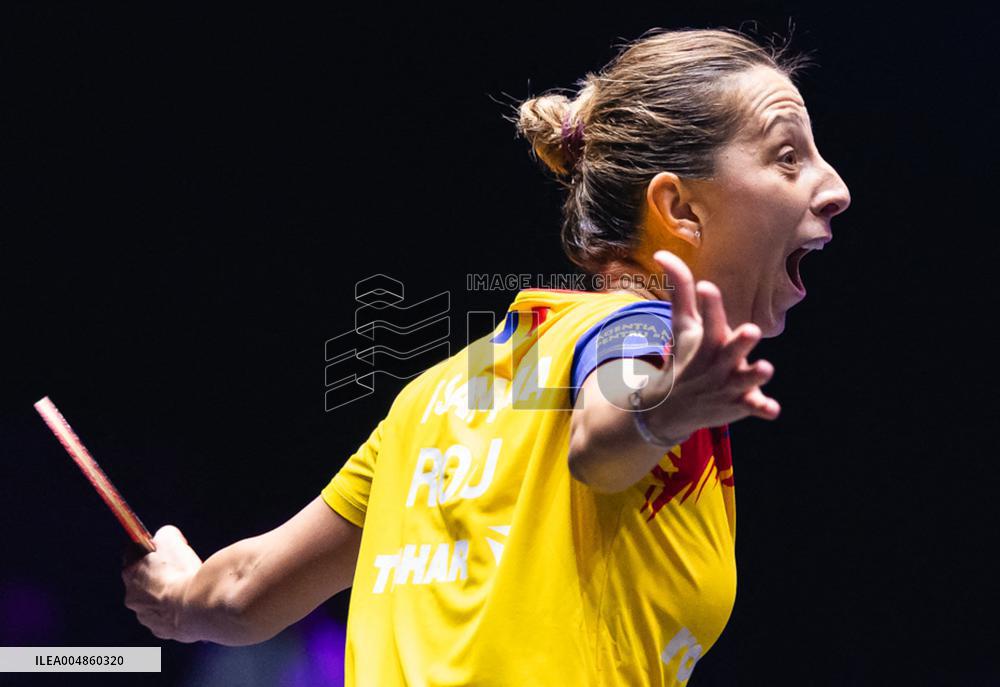 16th WTT Champion Montpellier Final - France