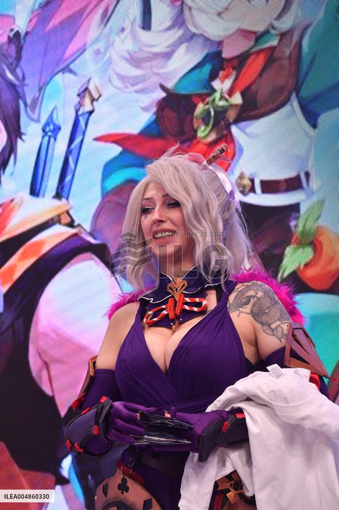 Paris Games Week 2025 - Paris