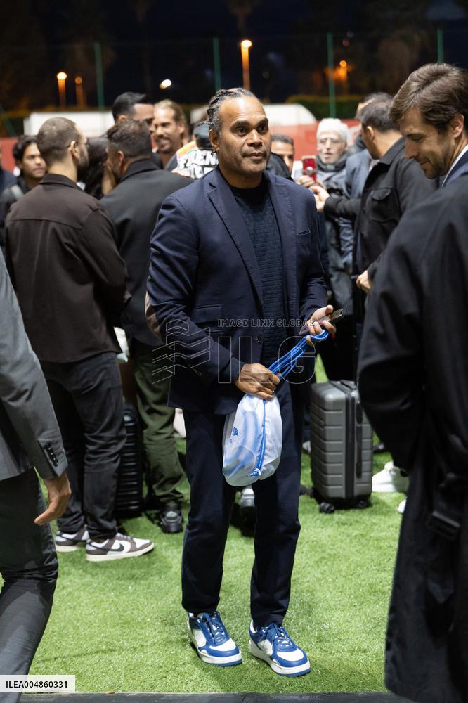 Match Des Etoiles Charity Football Match - Cannes