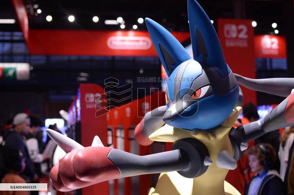 Paris Games Week 2025 - Paris