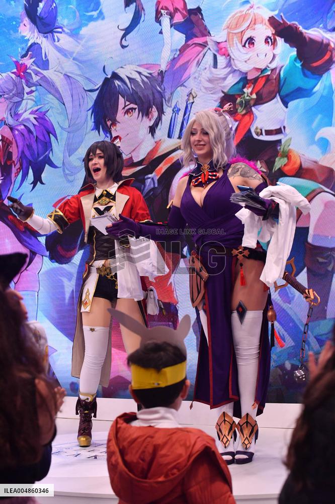 Paris Games Week 2025 - Paris