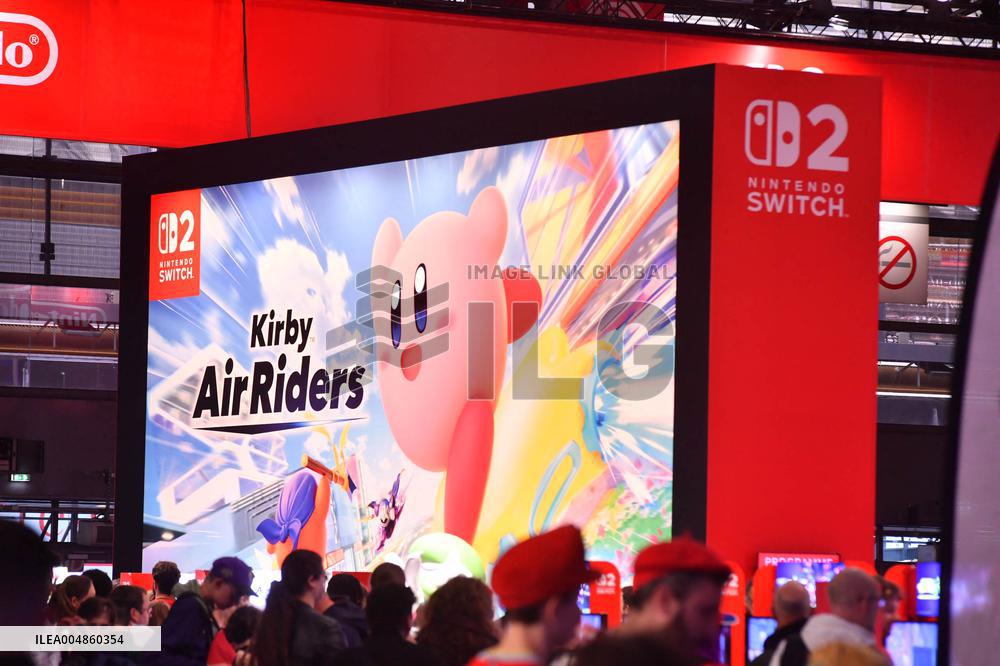 Paris Games Week 2025 - Paris