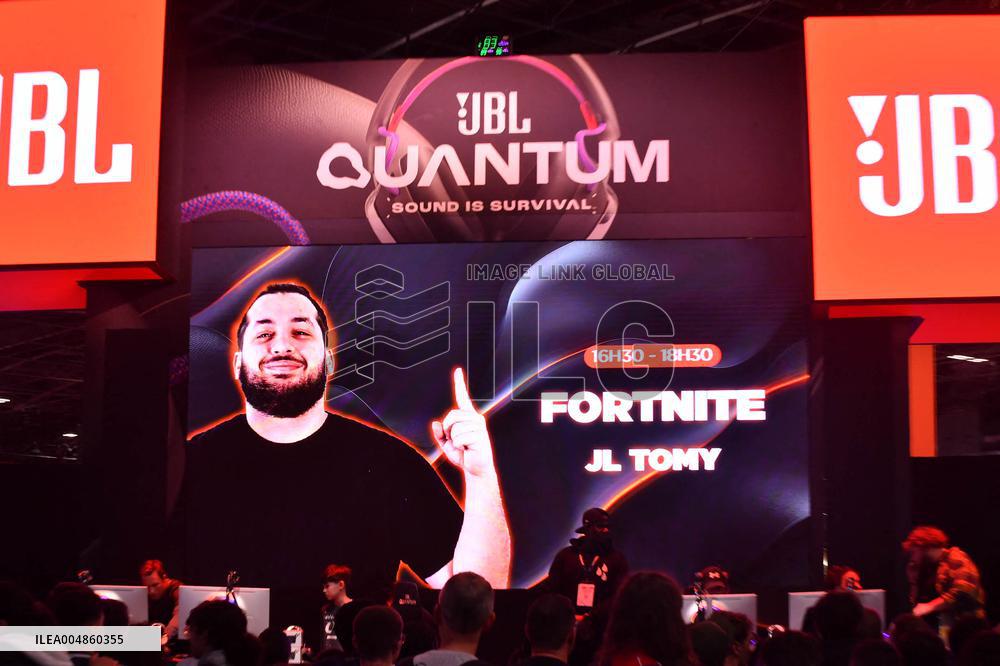 Paris Games Week 2025 - Paris