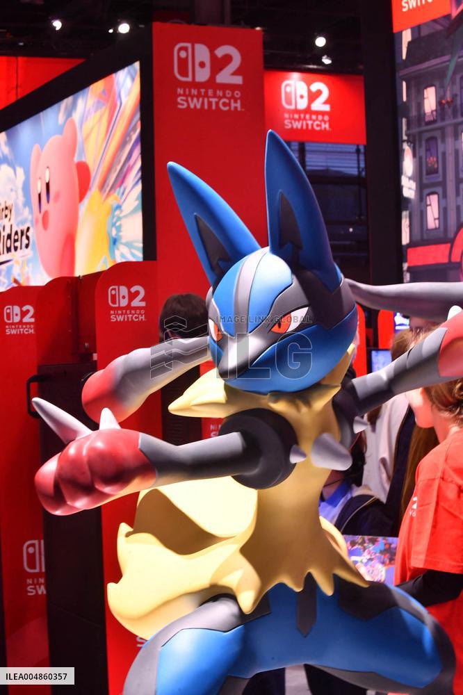 Paris Games Week 2025 - Paris