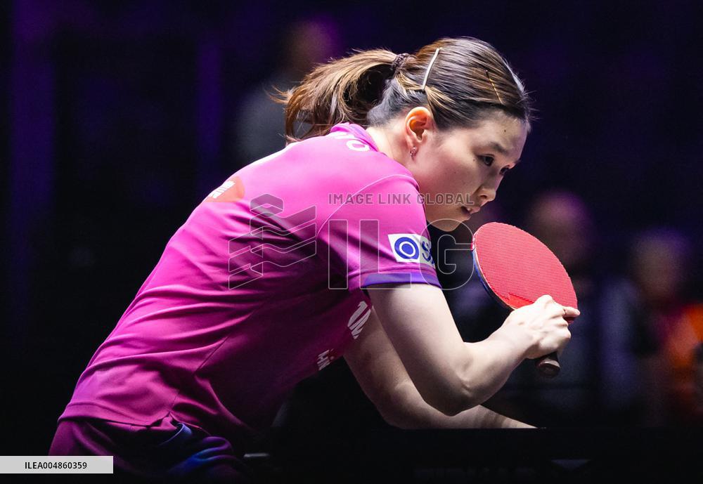 16th WTT Champion Montpellier Final - France