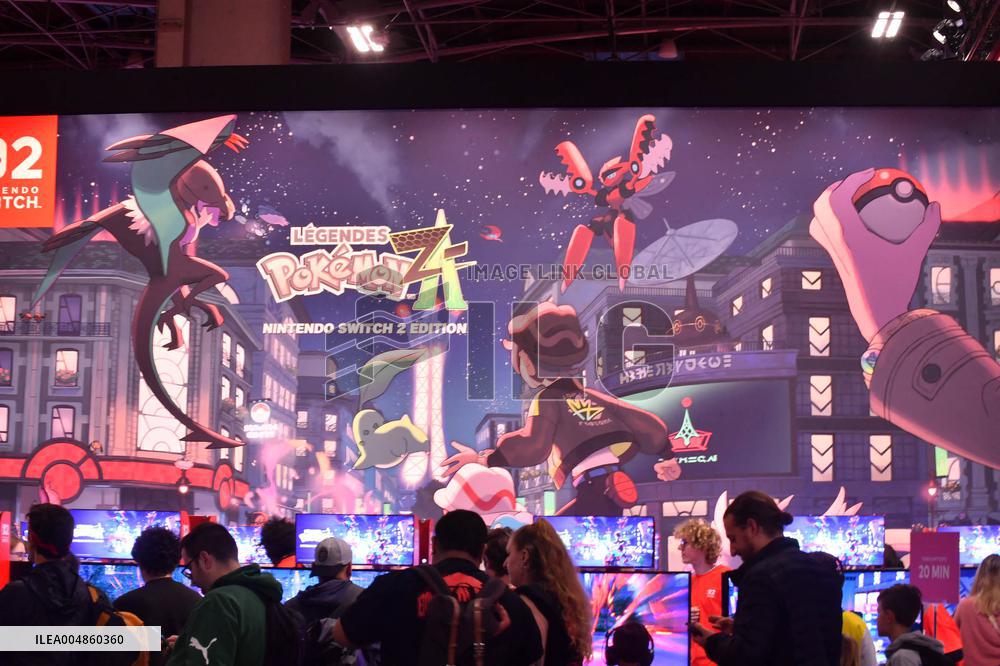 Paris Games Week 2025 - Paris