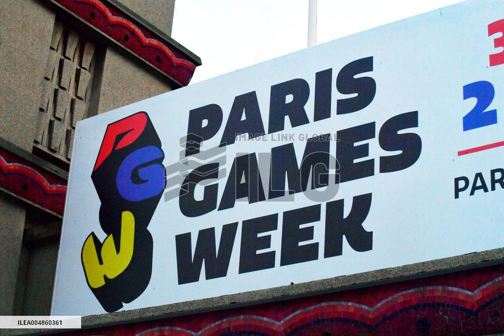 Paris Games Week 2025 - Paris