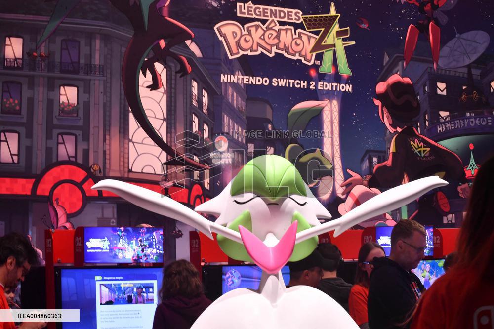 Paris Games Week 2025 - Paris