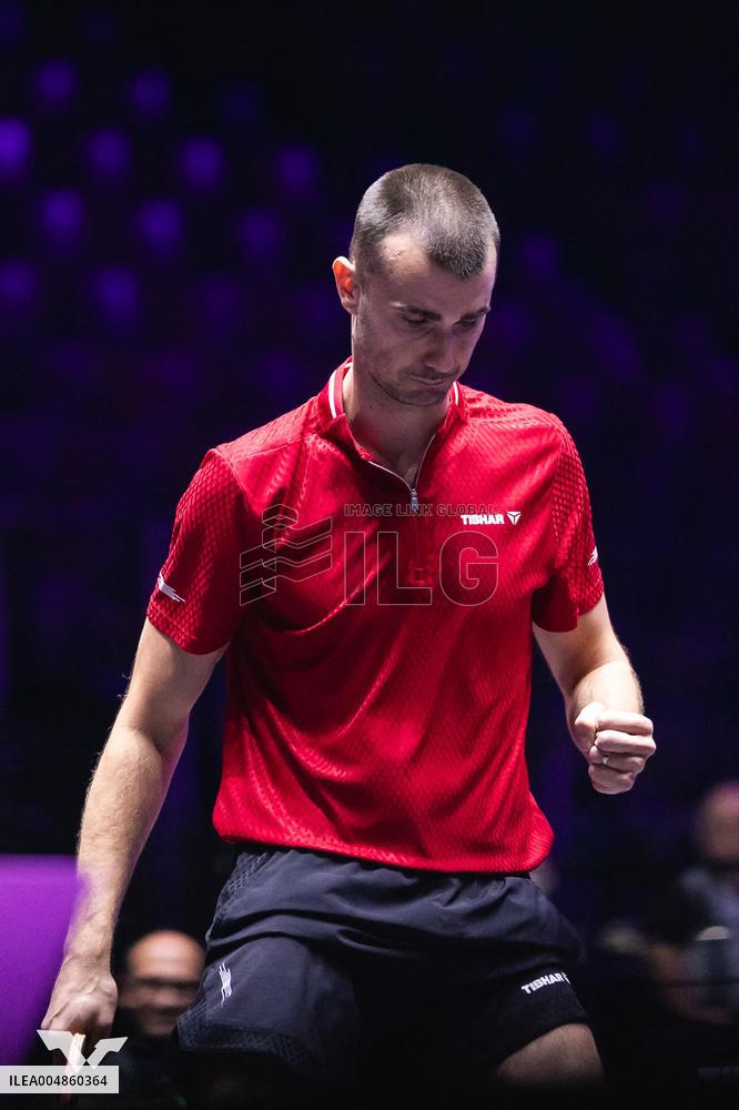 16th WTT Champion Montpellier Final - France