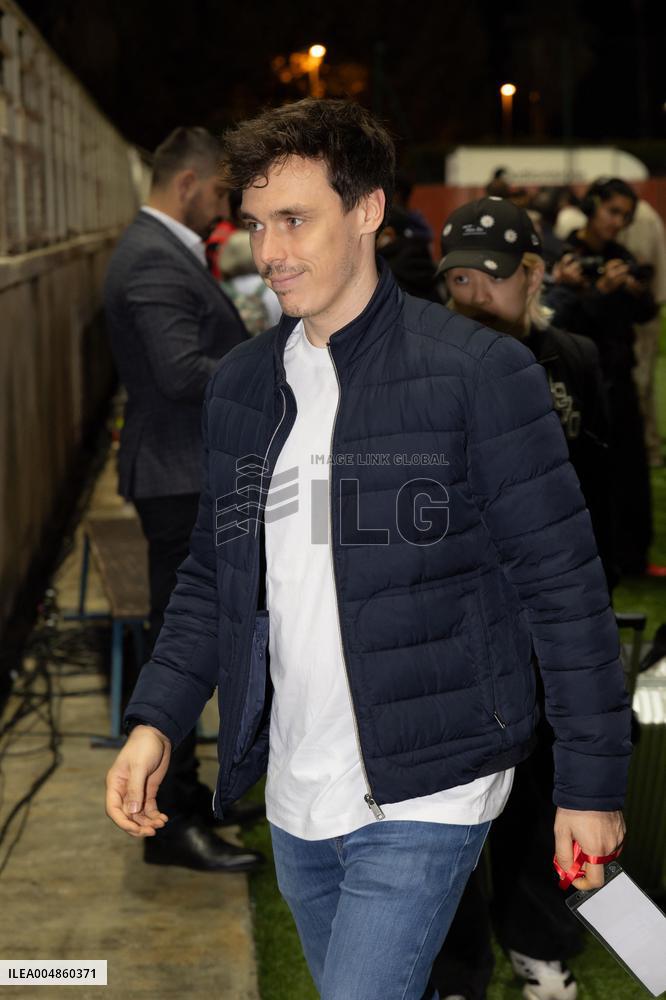 Match Des Etoiles Charity Football Match - Cannes