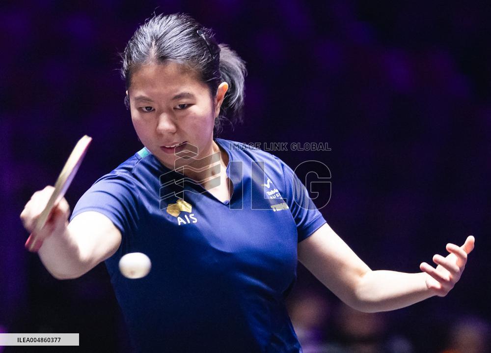 16th WTT Champion Montpellier Final - France