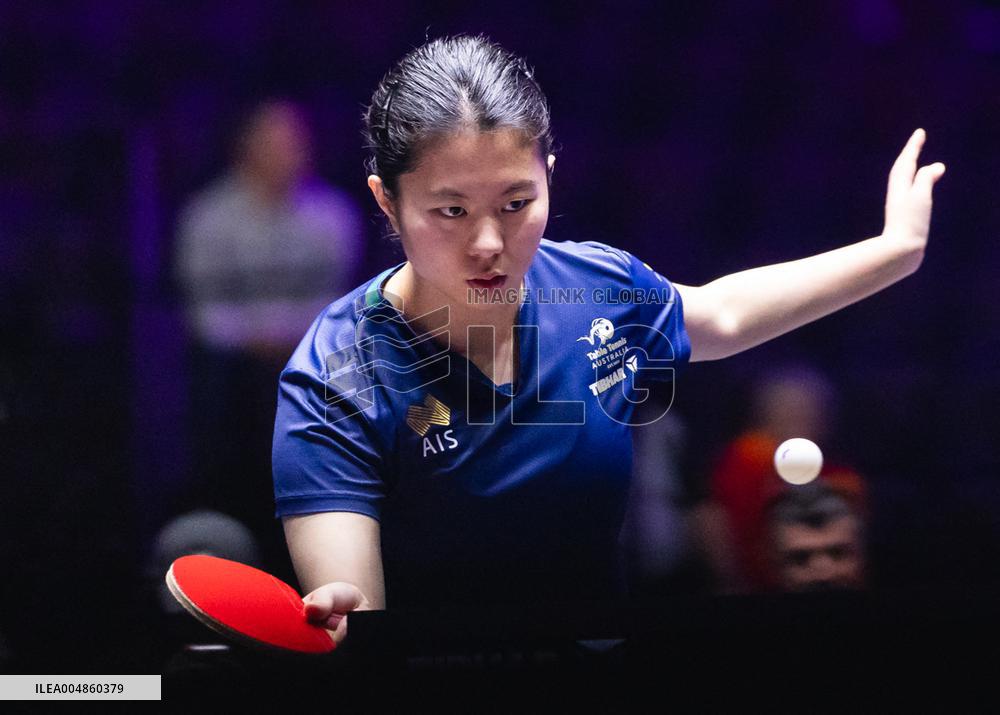 16th WTT Champion Montpellier Final - France