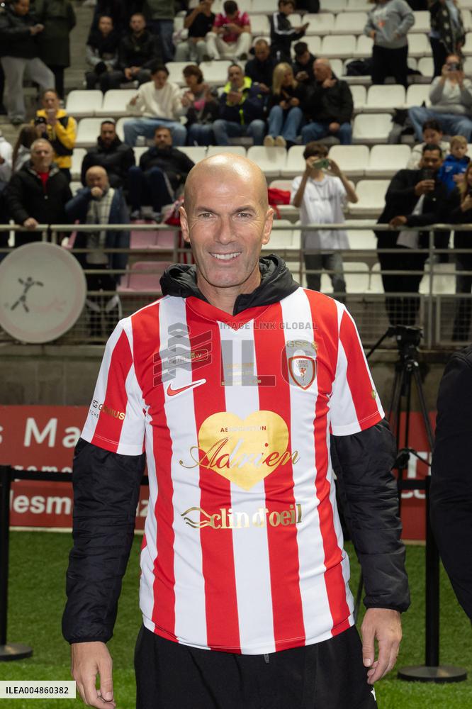 Match Des Etoiles Charity Football Match - Cannes