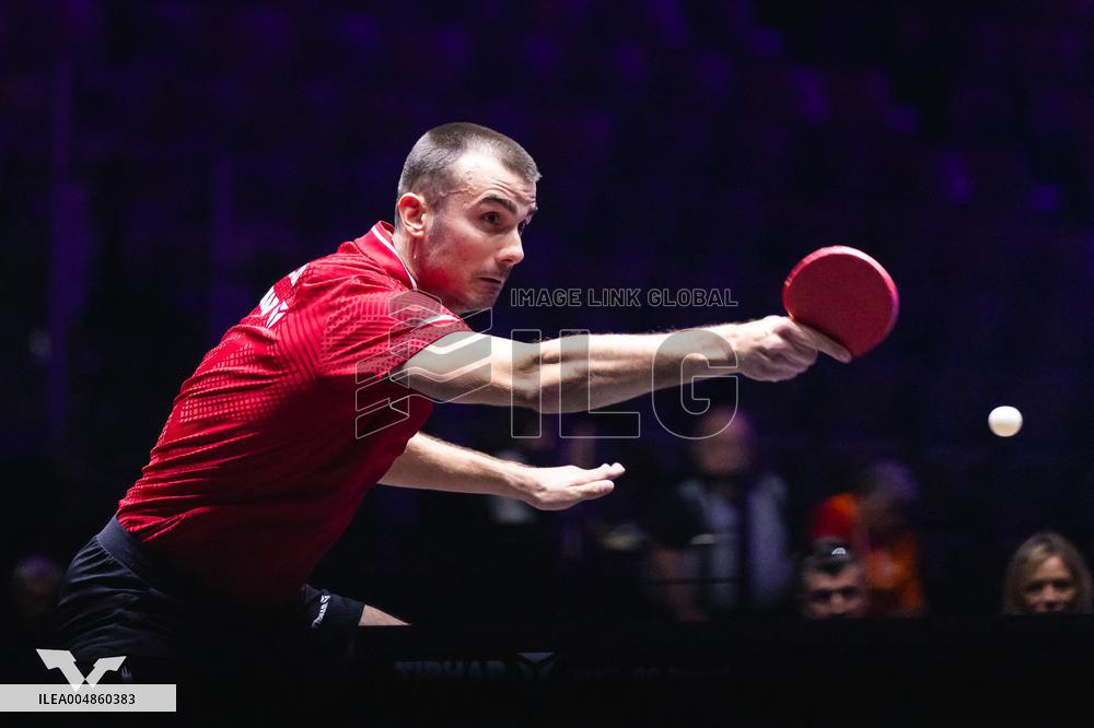 16th WTT Champion Montpellier Final - France