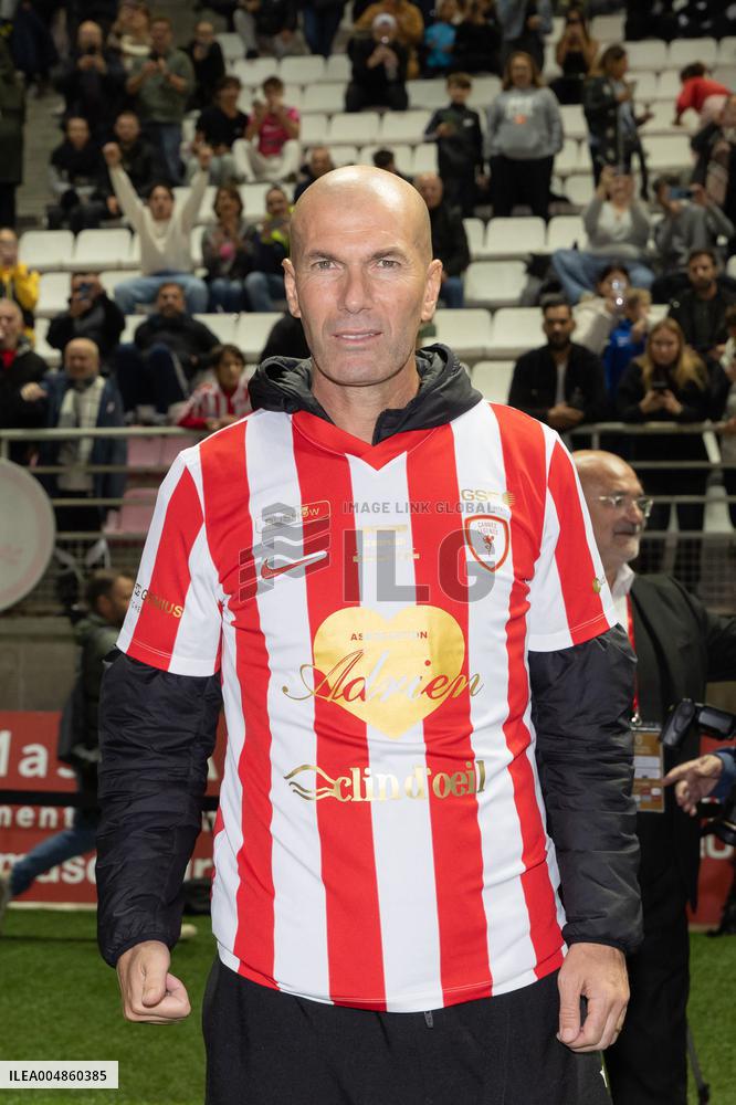 Match Des Etoiles Charity Football Match - Cannes