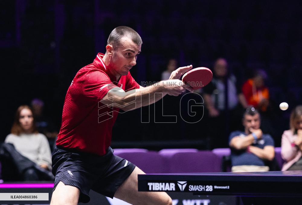16th WTT Champion Montpellier Final - France