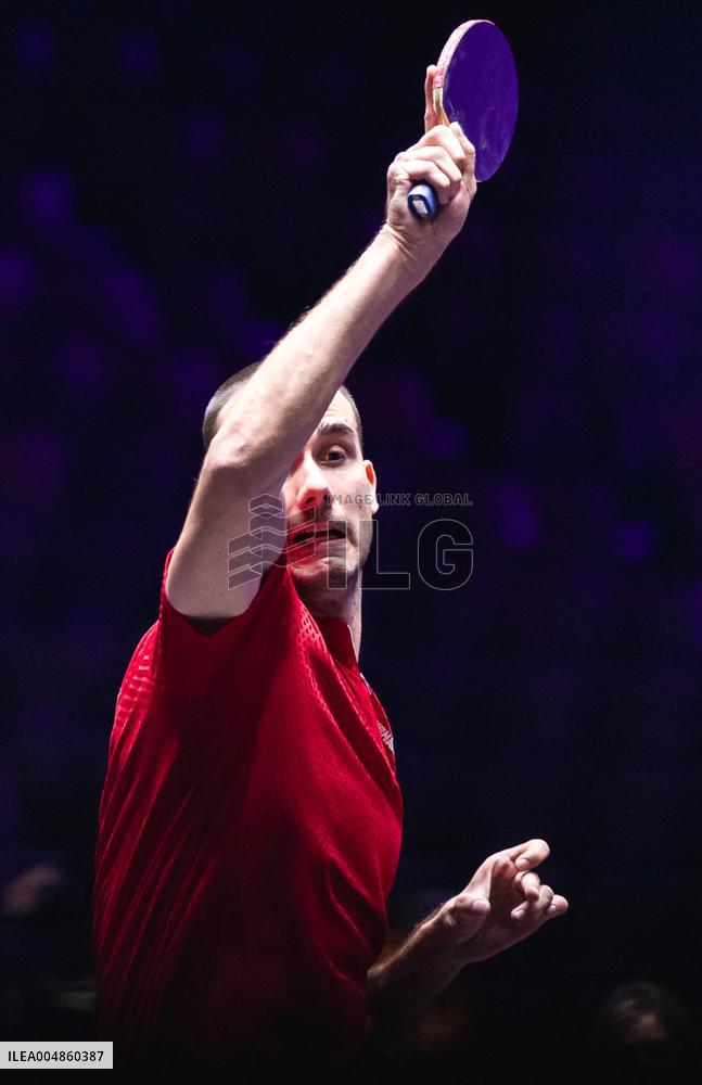 16th WTT Champion Montpellier Final - France