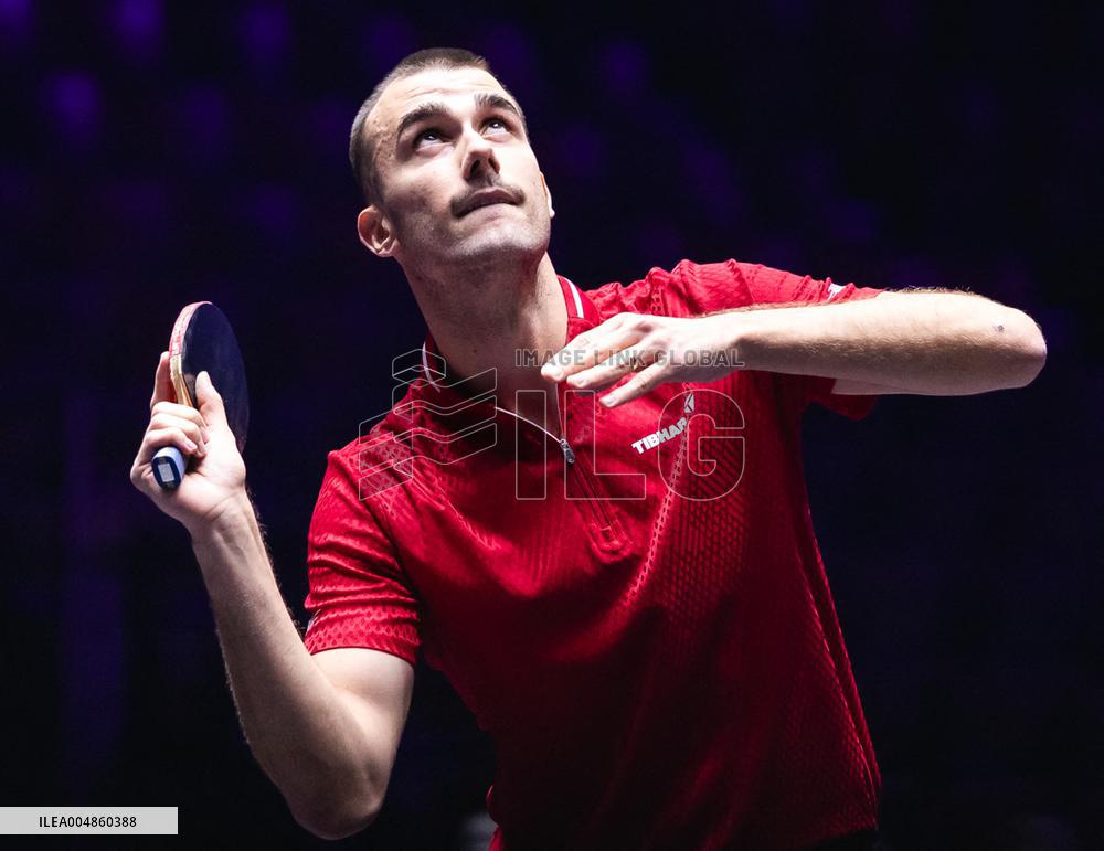 16th WTT Champion Montpellier Final - France