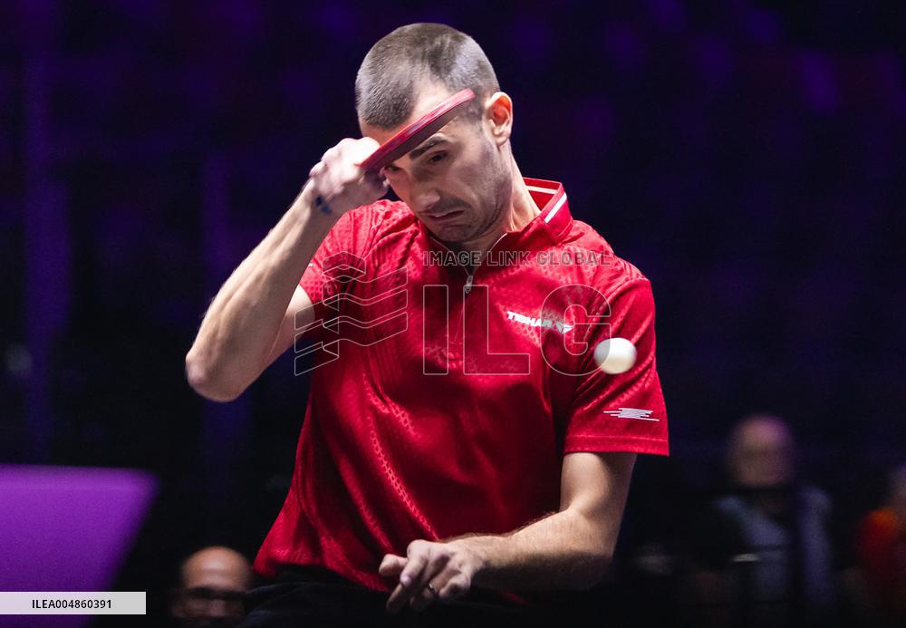 16th WTT Champion Montpellier Final - France