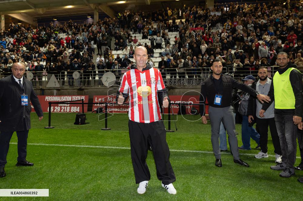 Match Des Etoiles Charity Football Match - Cannes