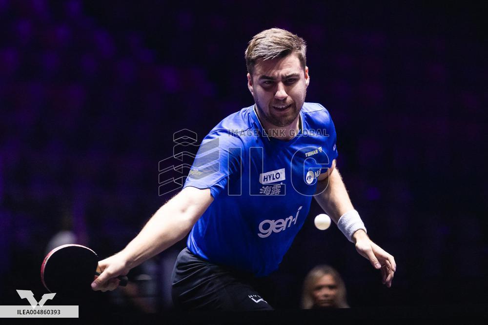 16th WTT Champion Montpellier Final - France