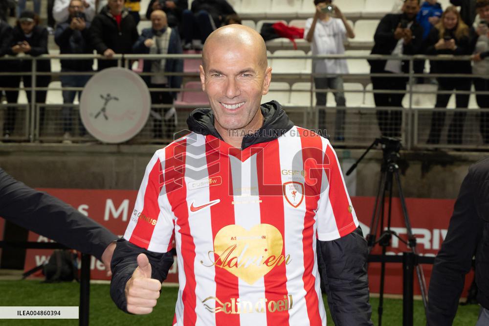 Match Des Etoiles Charity Football Match - Cannes