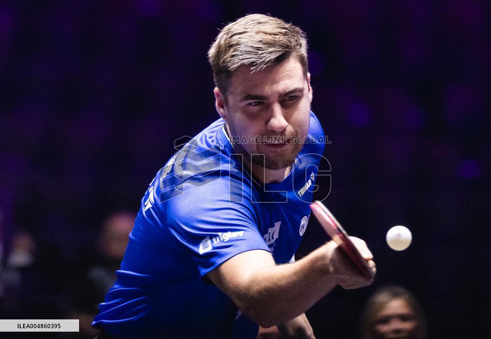 16th WTT Champion Montpellier Final - France