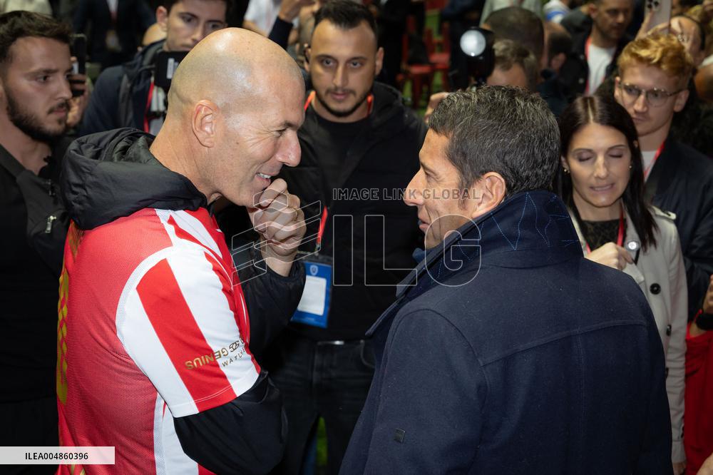 Match Des Etoiles Charity Football Match - Cannes