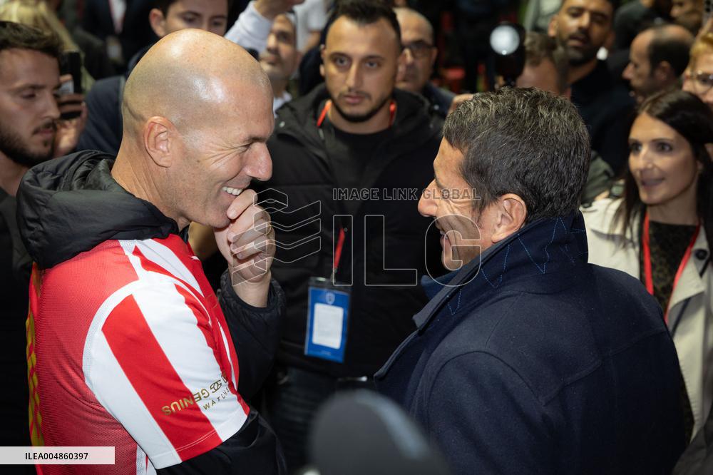 Match Des Etoiles Charity Football Match - Cannes