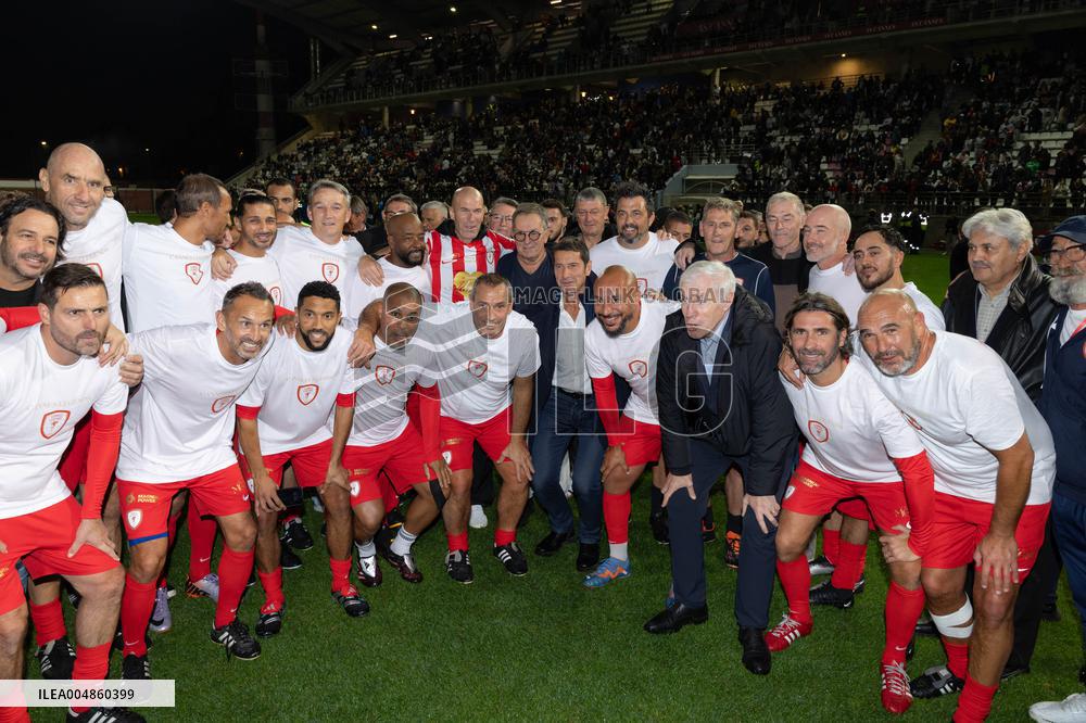 Match Des Etoiles Charity Football Match - Cannes