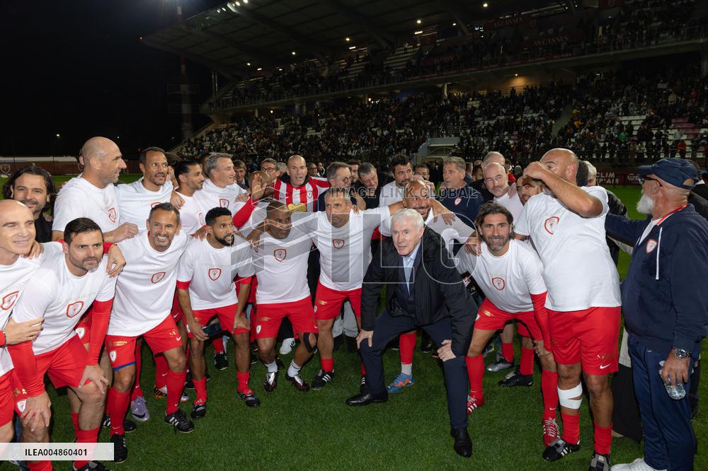 Match Des Etoiles Charity Football Match - Cannes