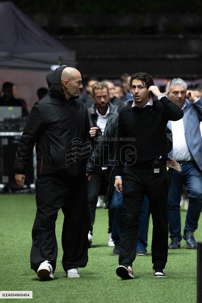 Match Des Etoiles Charity Football Match - Cannes