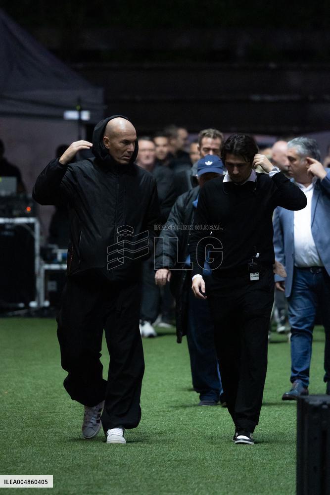 Match Des Etoiles Charity Football Match - Cannes