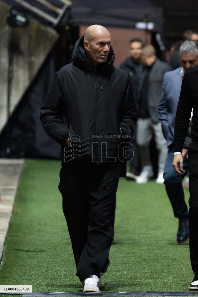 Match Des Etoiles Charity Football Match - Cannes