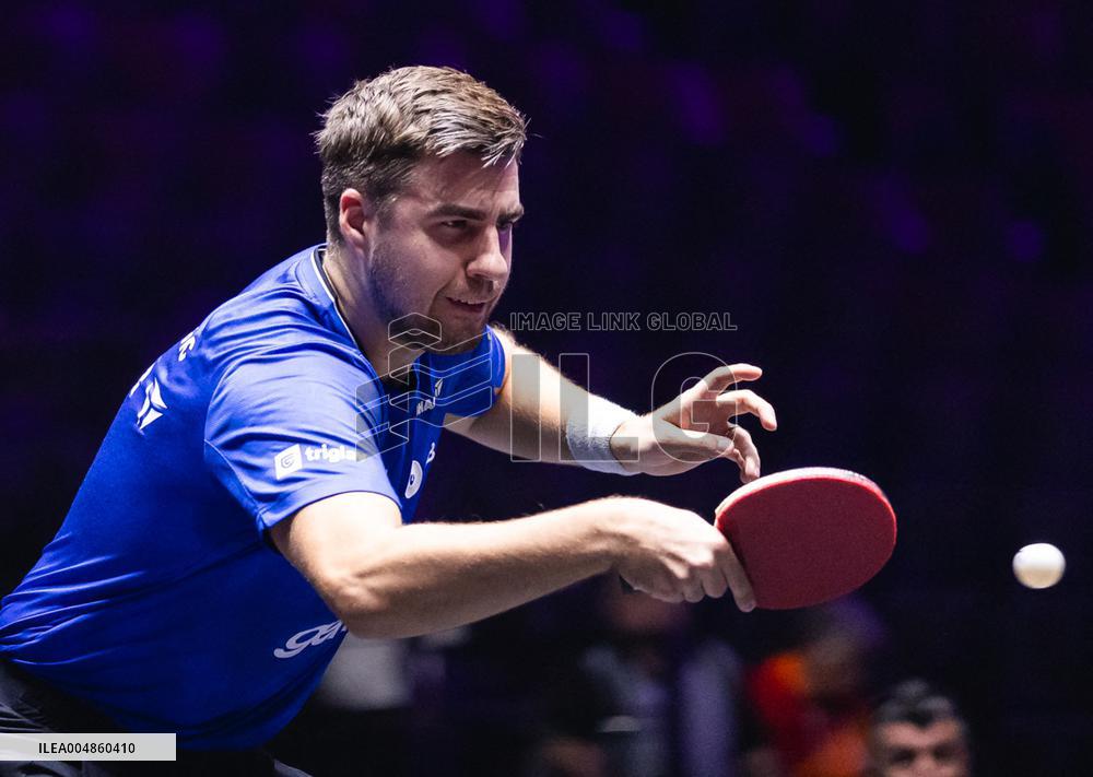 16th WTT Champion Montpellier Final - France